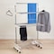 Hastings Home 3-tier Hastings Home Laundry Drying Rack Clothing Shelves, Home Storage and Organization Accessories 771601AUS - alternate 1